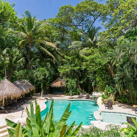 Banana Beach Bungalows Playa Santa Teresa  Exterior foto