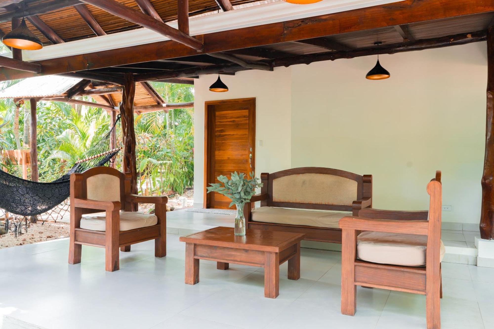 Banana Beach Bungalows Playa Santa Teresa  Exterior foto