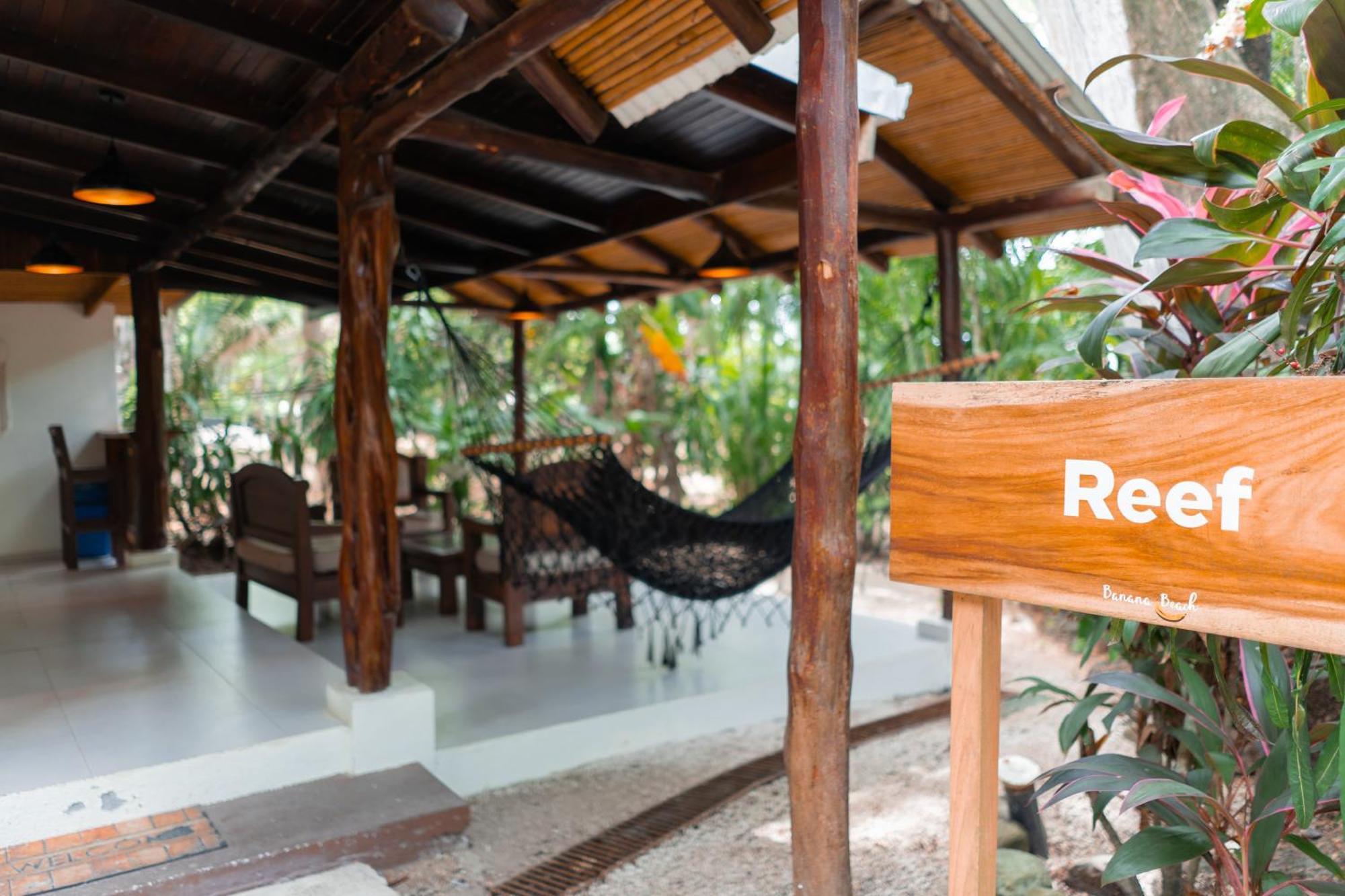 Banana Beach Bungalows Playa Santa Teresa  Exterior foto
