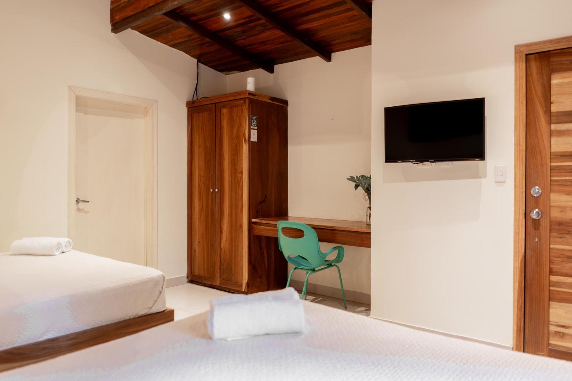 Banana Beach Bungalows Playa Santa Teresa  Exterior foto