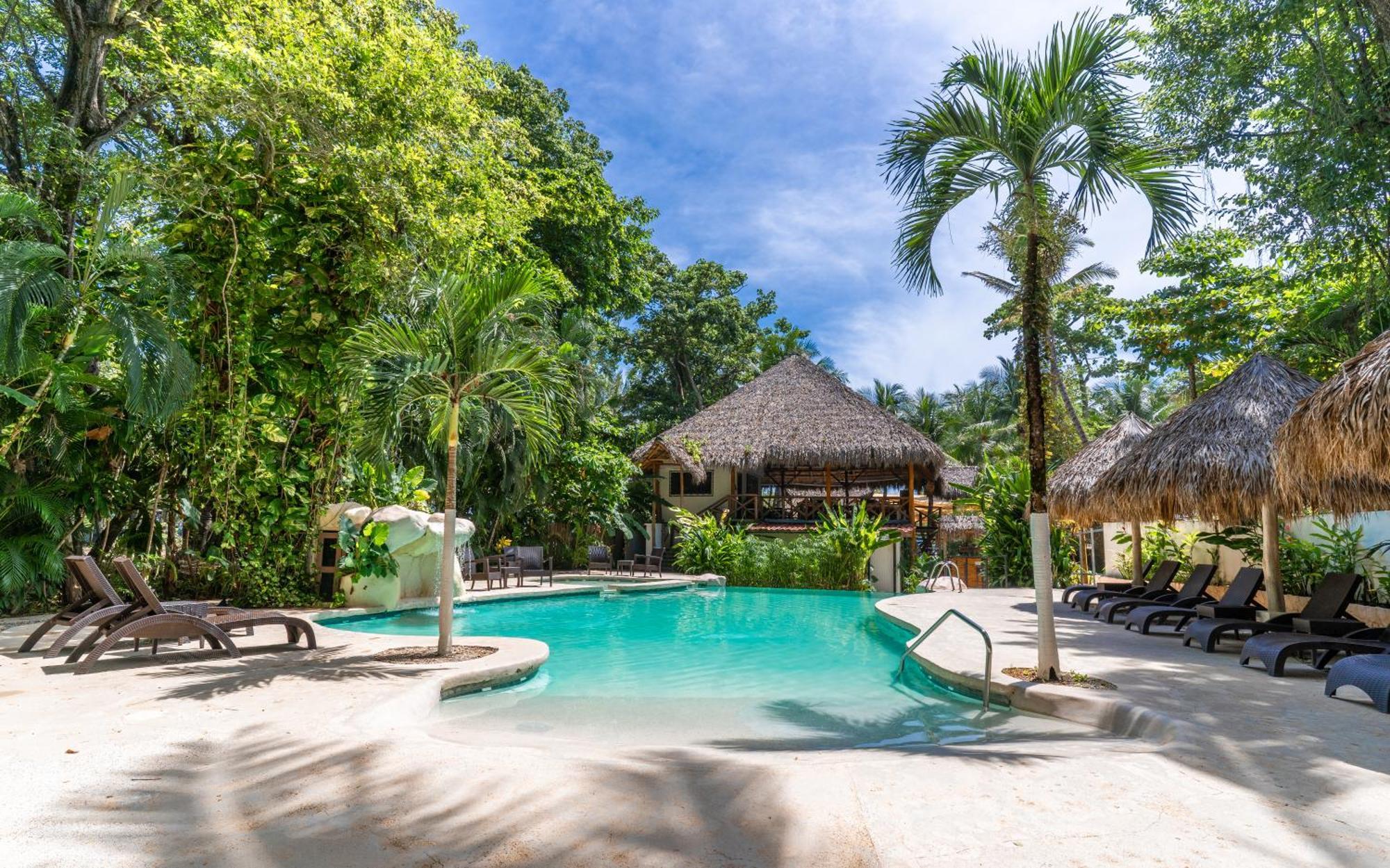Banana Beach Bungalows Playa Santa Teresa  Exterior foto
