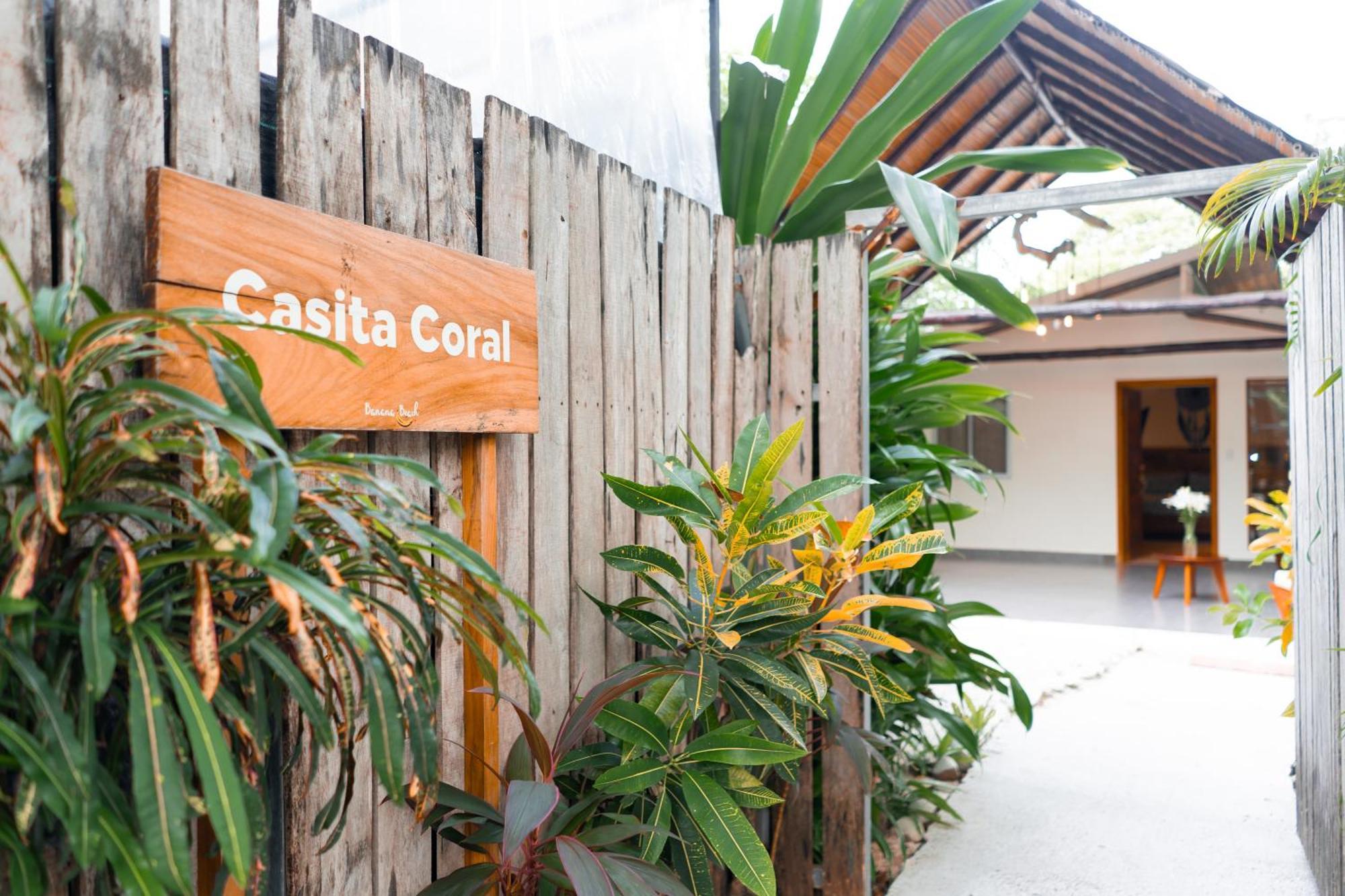 Banana Beach Bungalows Playa Santa Teresa  Exterior foto