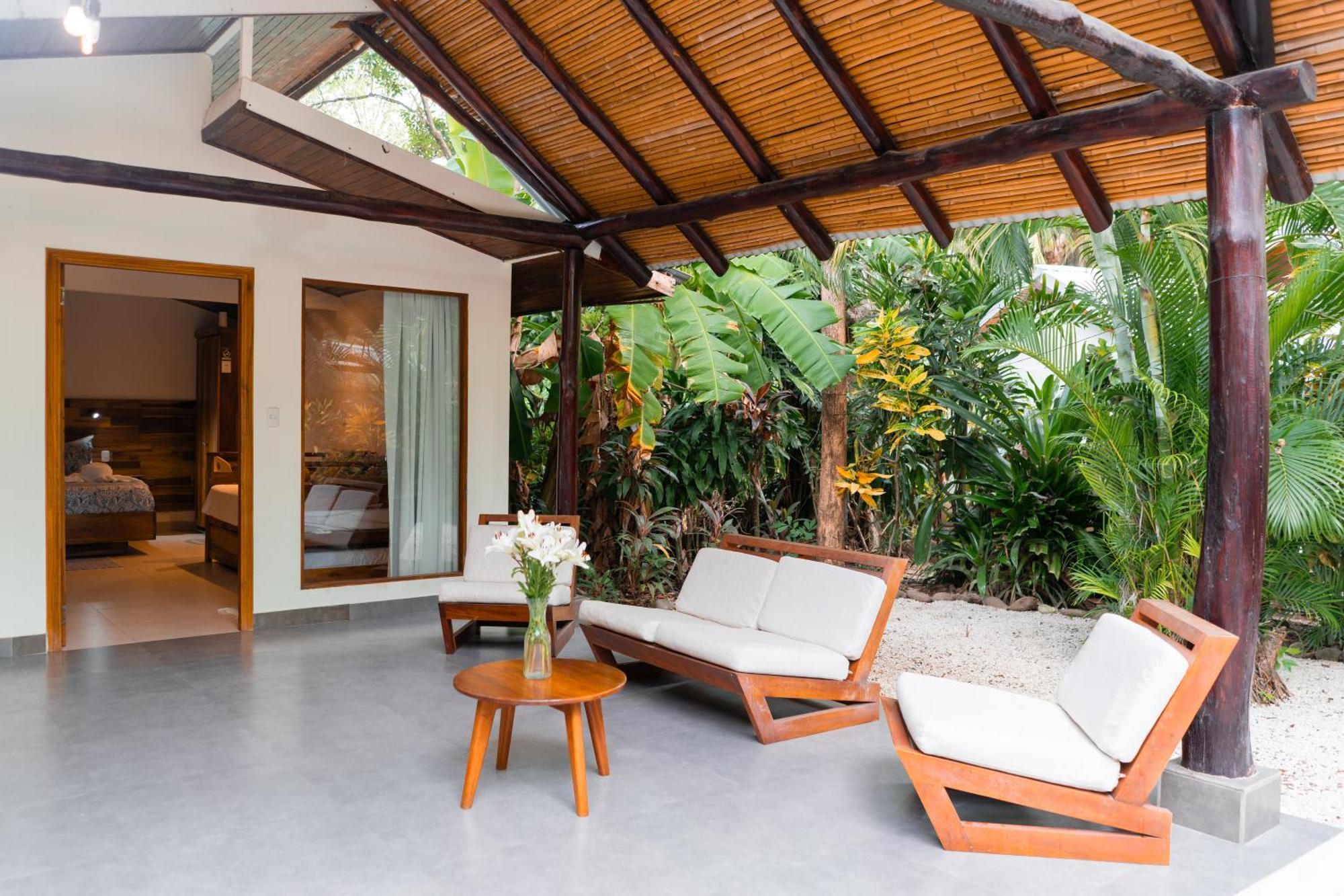 Banana Beach Bungalows Playa Santa Teresa  Exterior foto