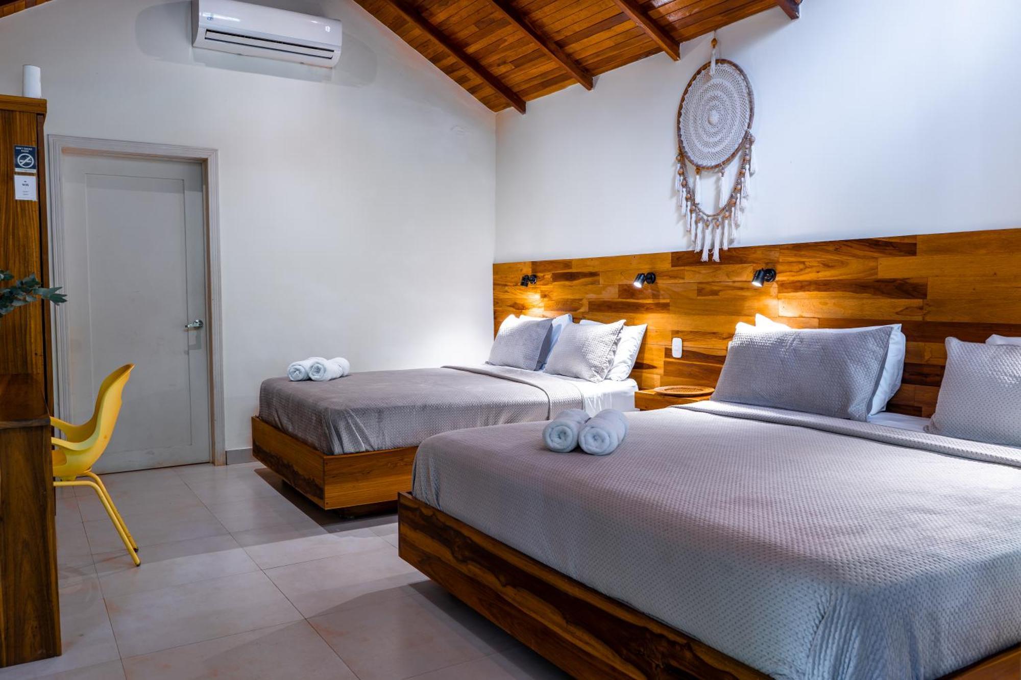 Banana Beach Bungalows Playa Santa Teresa  Exterior foto