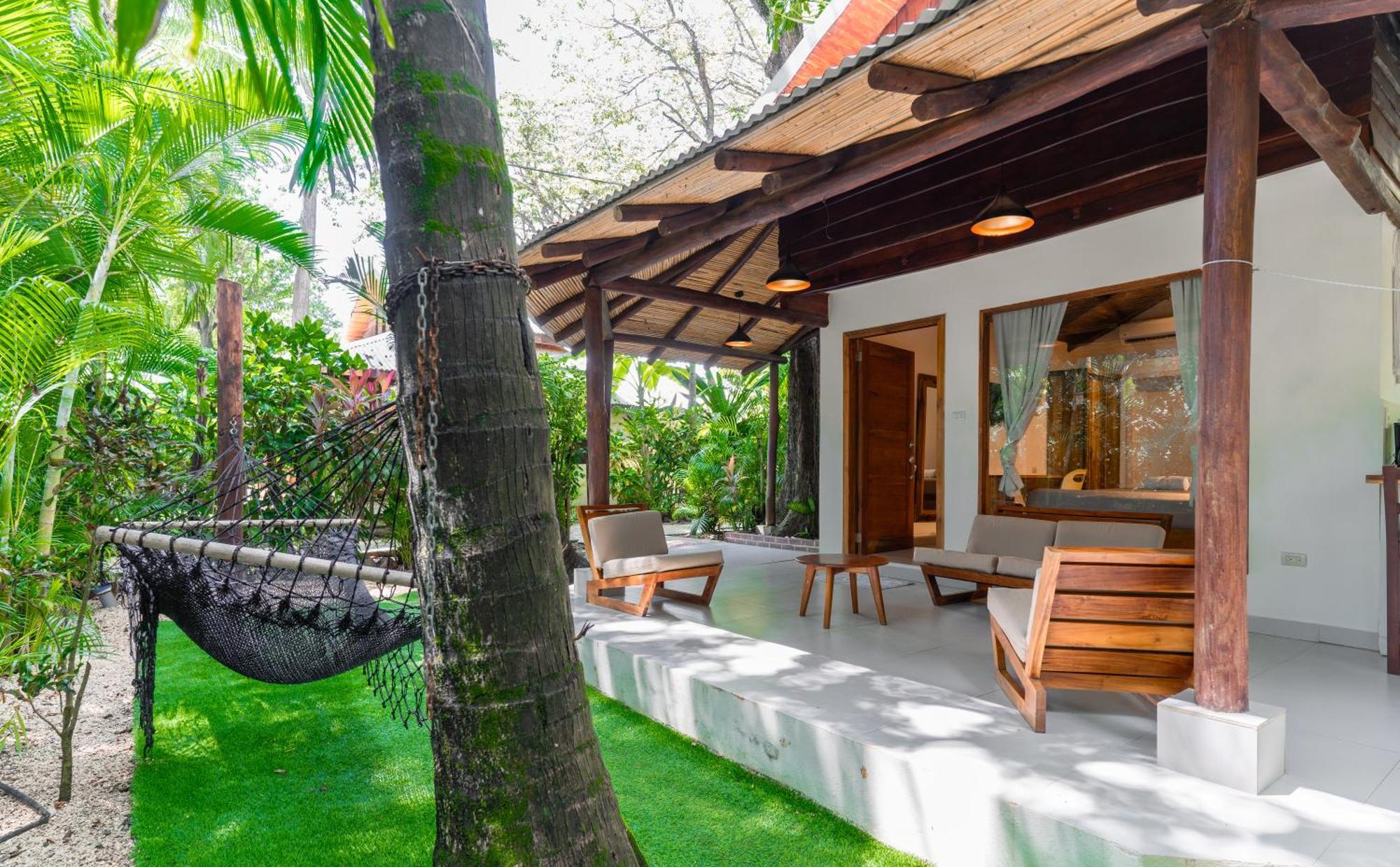 Banana Beach Bungalows Playa Santa Teresa  Exterior foto