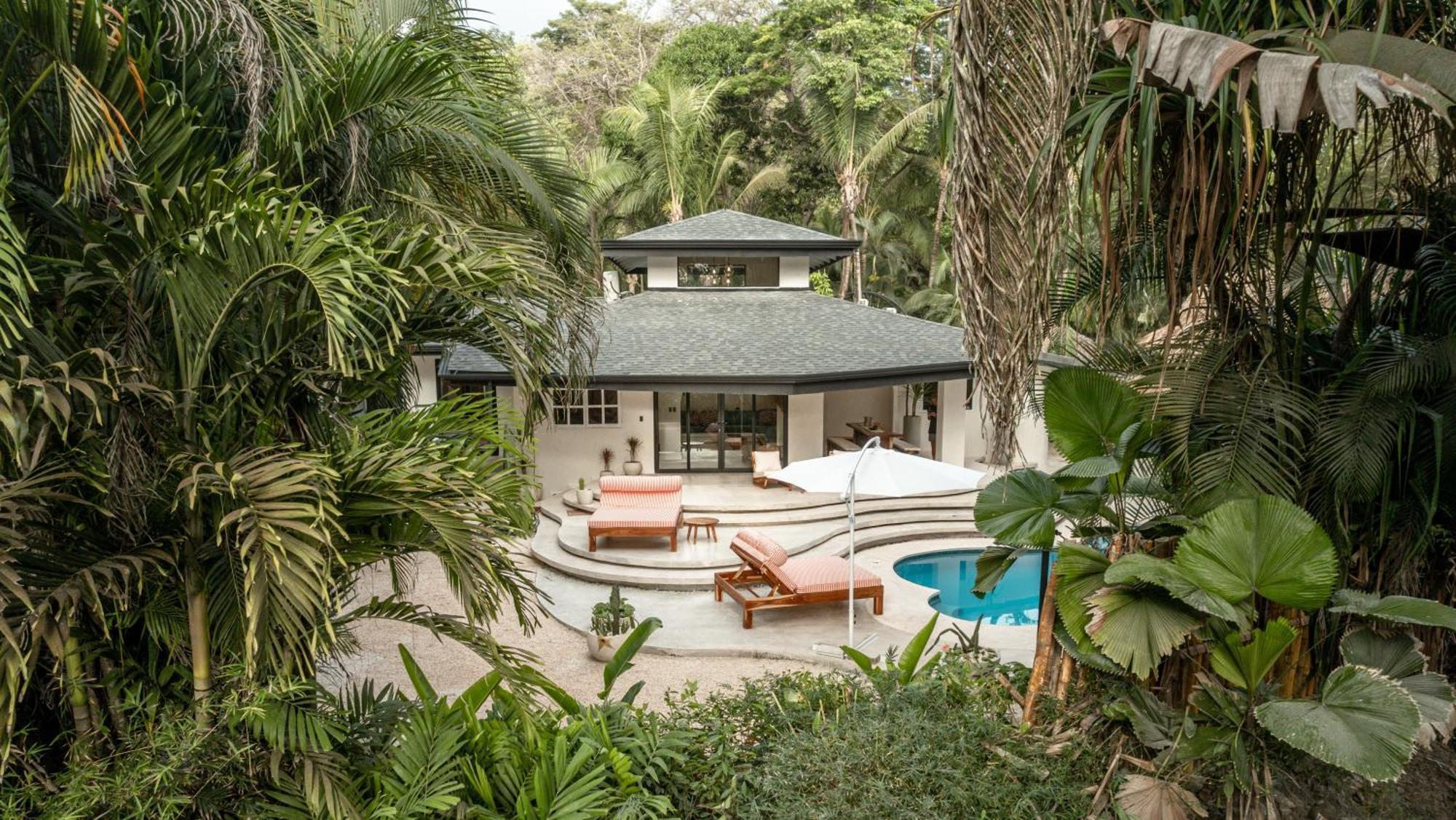 Banana Beach Bungalows Playa Santa Teresa  Habitación foto
